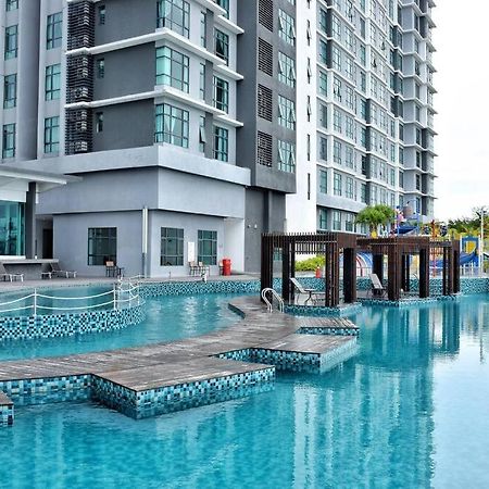 Seaview Imperium Residence Kuantan Resort Luaran gambar