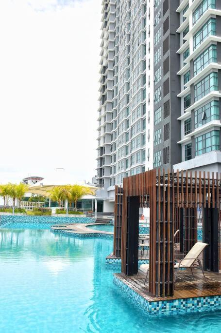 Seaview Imperium Residence Kuantan Resort Luaran gambar